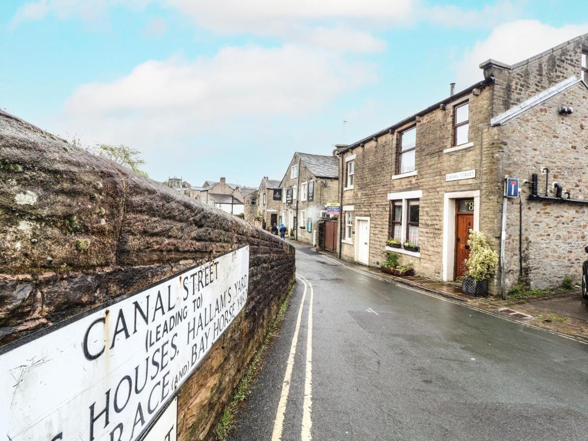 Dray Cottage Skipton Exterior foto