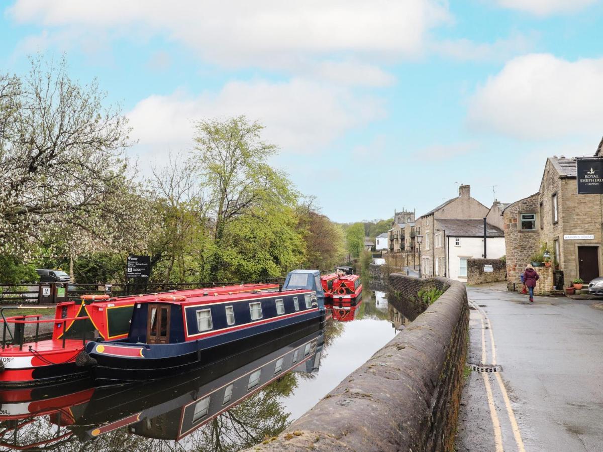 Dray Cottage Skipton Exterior foto